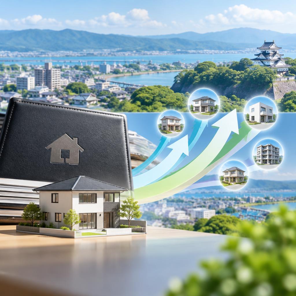 他社で預かった物件も、売却の可能性を広げる。佐賀の不動産売却はホームズへ